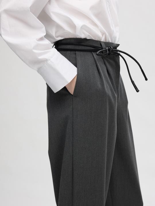 Produktbild Selected Femme Tailored Barrel Fit Hosen (36)