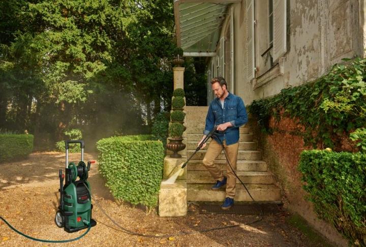 Produktbild Bosch Home & Garden Hochdruckreiniger AdvancedAquatak 150 (Netzbetrieb)
