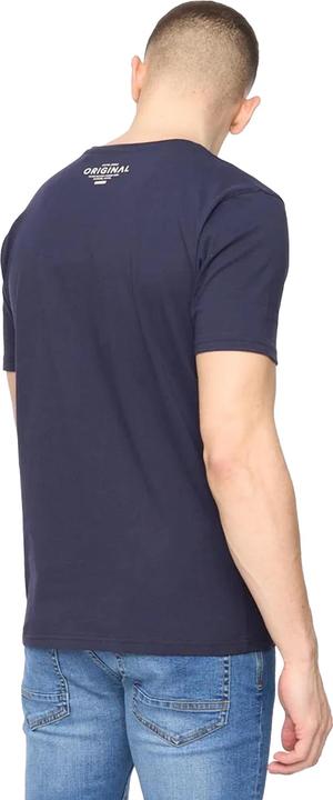 Actual product image Crosshatch Mens Squarebox T-Shirt (XL)
