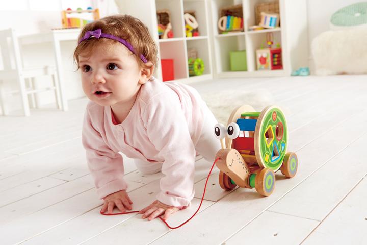 Immagine prodotto Hape Vite di trascinamento