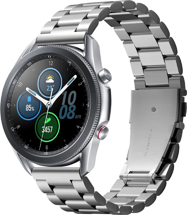 Actual product image Spigen Modern Fit Band Stainless Steel (Stainless steel)