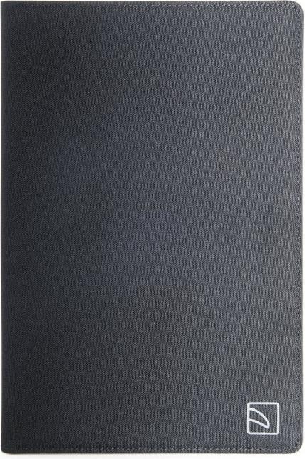 Image du produit Tucano Clip - Étui à clapet pour tablette - cuir écologique (Galaxy Tab E)