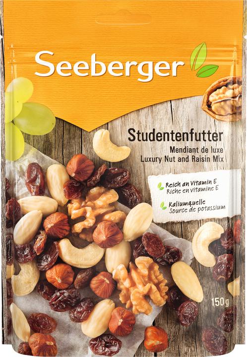 Produktbild Seeberger Studentenfutter (150 g)
