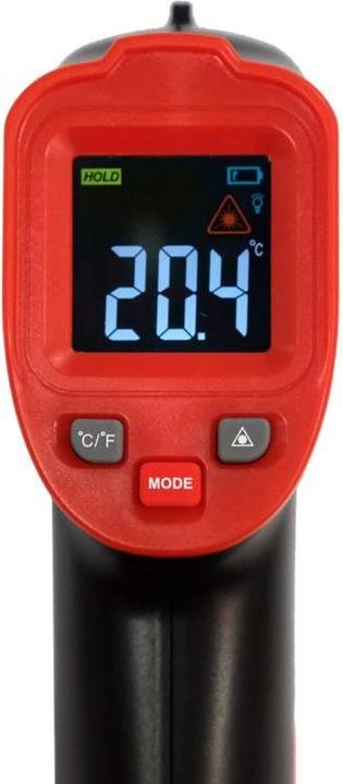 Actual product image Yato PIROMETRAS -50 °C + 600 °C