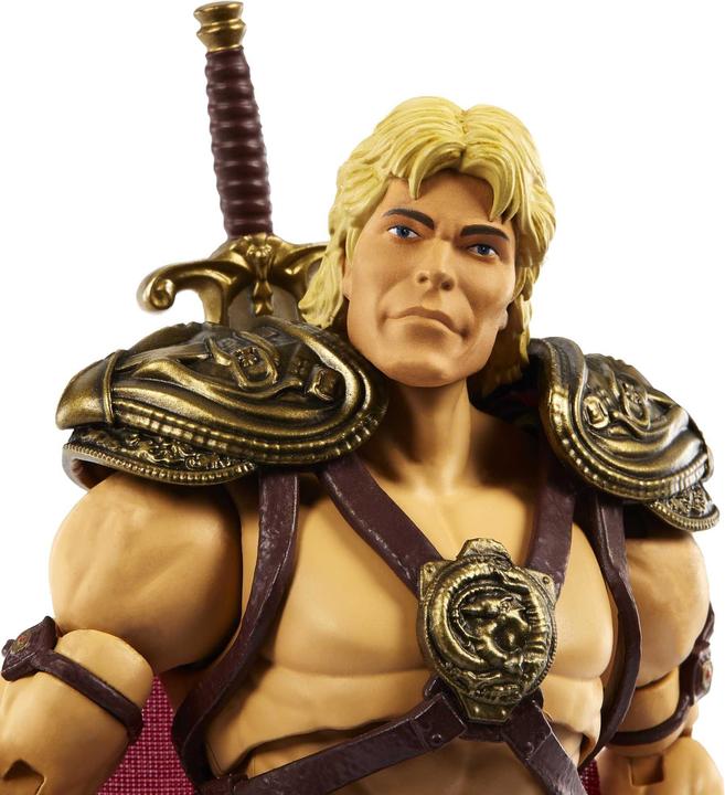 Produktbild Mattel Masters of the Universe Masterverse / Revelation Deluxe Movie He-Man