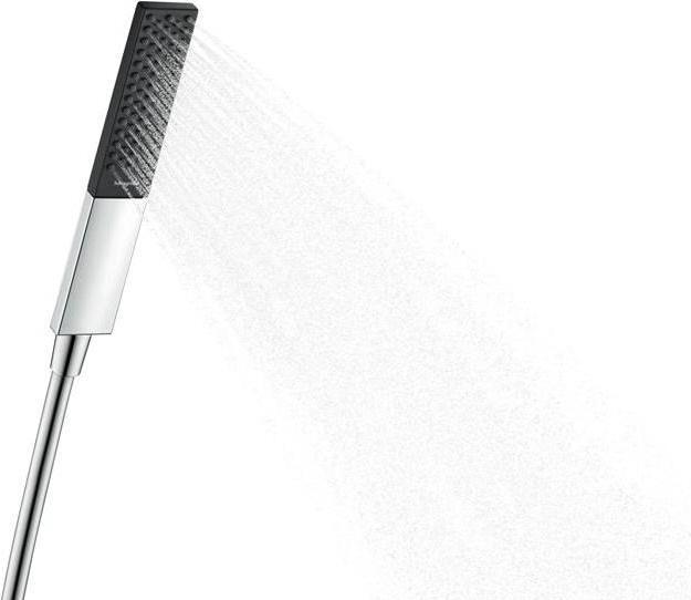 Produktbild hansgrohe Rainfinity Stabhandbrause 100 (1 Strahlarten, 13.80 l/min)