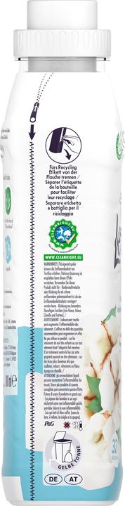 Produktbild Lenor Frische Baumwollblüte (32 Waschgänge, Flüssig)