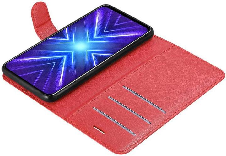 Productafbeelding Cadorabo Boek met kaft met standfunctie (Honor 9X)