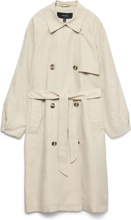 Produktbild Vero Moda VMDOREENSOFFY Mantel Trenchcoat (M)