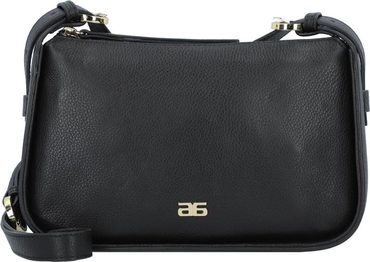 Produktbild Abro Best Friend Schultertasche Leder 25 cm