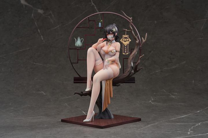 Image du produit Apex Original Character PVC Statue 1/7 Xiami China Dress Step On Snow Ver. 26 cm