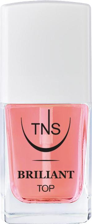 Produktbild TNS Cosmetics Brilliant Top Coat (Transparent, Top Coat)