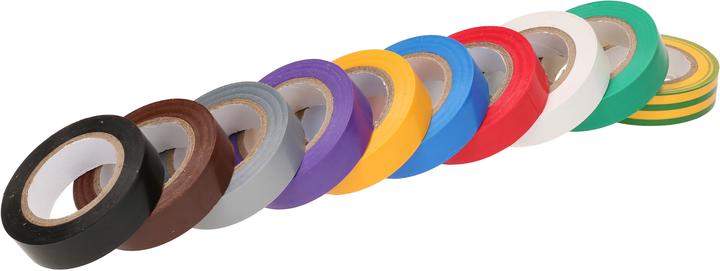 Image du produit Cimco Ruban isolant (15 mm)
