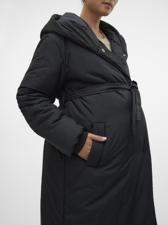 Image du produit Vero Moda Maternity Capuche Poignets côtelés Manteau (XL)