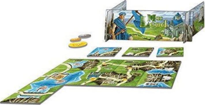 Actual product image ASS Altenburg Isle of Skye (German)