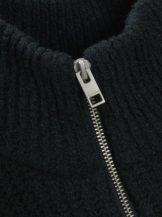 Produktbild Jack & Jones Jprwinter Knit Half Zip Styd Aw24 (XXL)