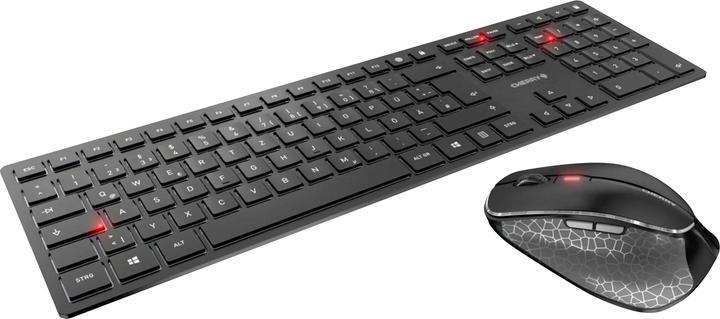 Immagine prodotto CHERRY DW 9500 Slim (DE, Senza fili)