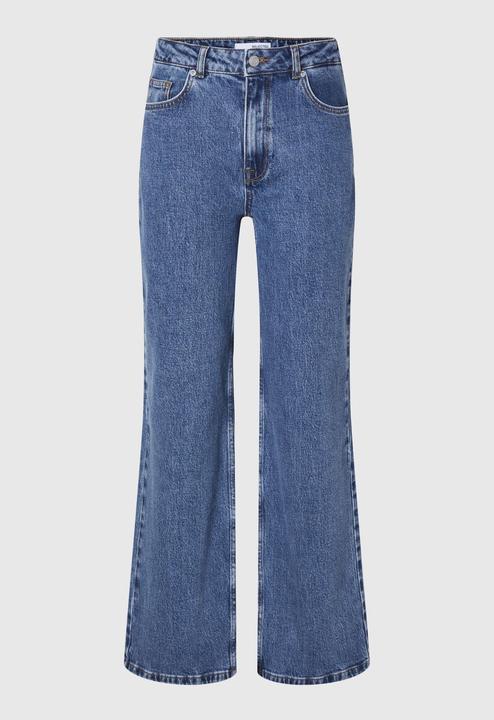 Produktbild Selected Femme Slfalice Hw Wide Long Wing Blu Jean Noos (W32/L34)