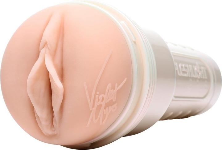 Actual product image Fleshlight Violet Myers