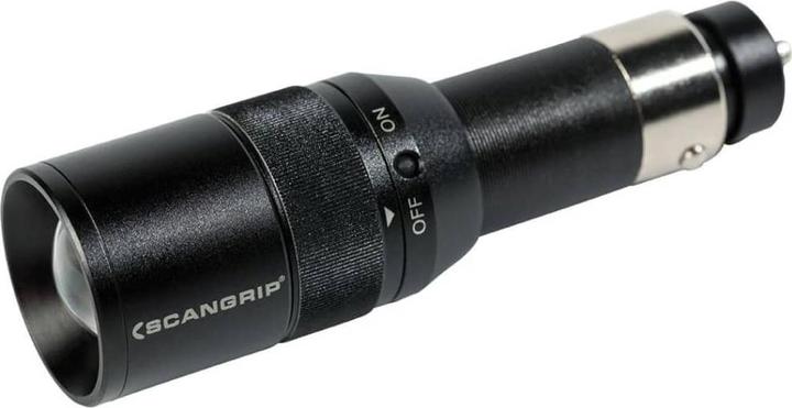 Produktbild Kiesel LED-Akku-Taschenlampe FLASH 12 - 24 V (10.50 cm, 130 lm)