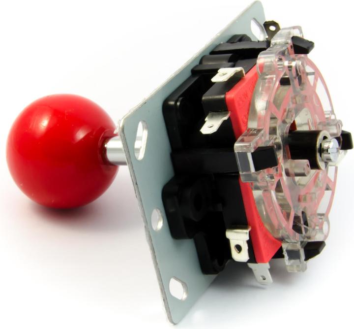 Image du produit Purecrea Joystick d'arcade 4 voies
