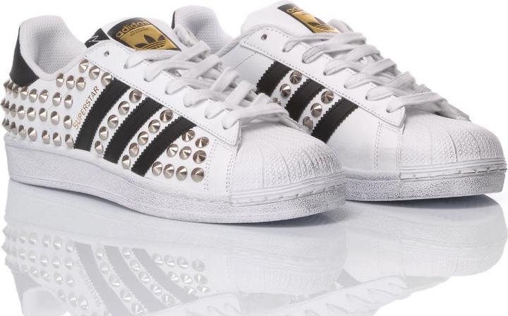 Produktbild adidas Superstar Silver, White (38 2/3)