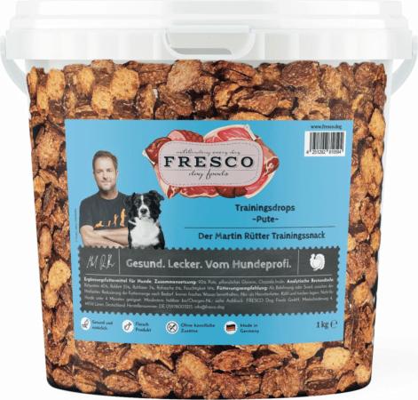 Immagine prodotto Fresco Martin Rütter Formazione Gocce in un secchio (Adulto, 1 pz., 1000 g)