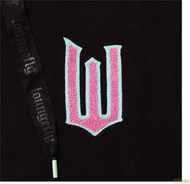 Produktbild Loungefly Wicked by Kapuzenjacke Grösse L (L)