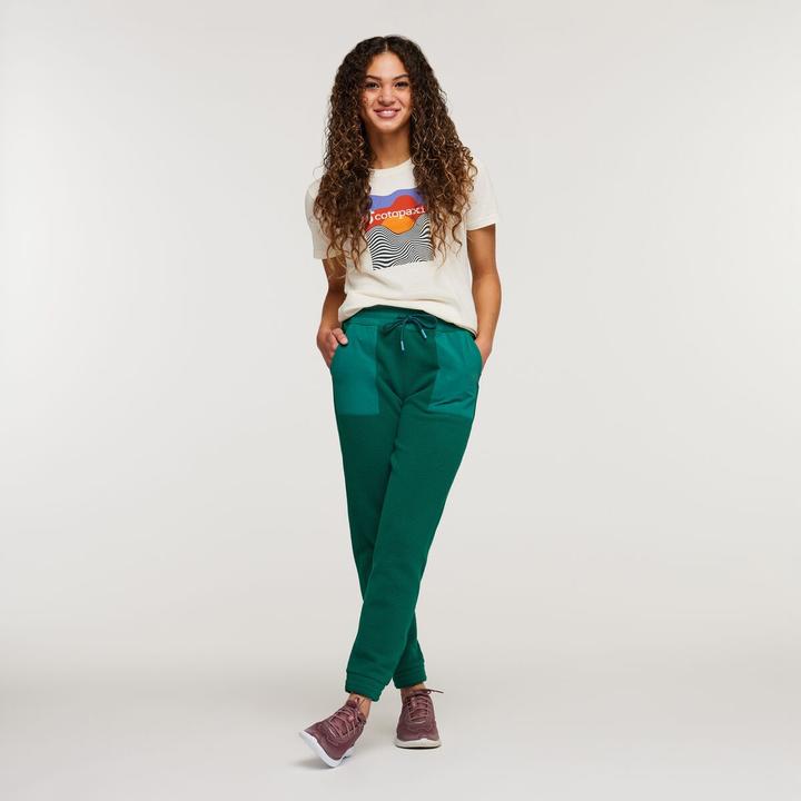 Produktbild Cotopaxi Abrazo Fleece Jogger (S)