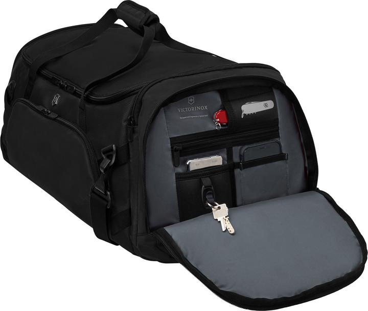 Produktbild Victorinox Vx Sport EVO, 2-in-1 Backpack/Duffel, Black/Black (57 l)
