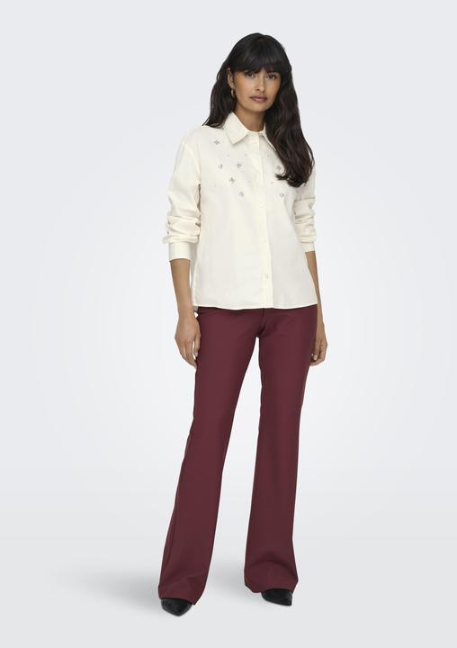 Actual product image Only Regular fit Shirt collar Cuffs with button Shirt Shirt Shirt (XS)