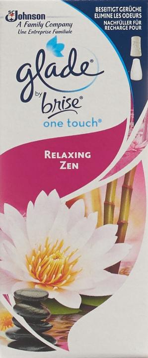 Produktbild Glade One Touch Minispray Relaxing Zen