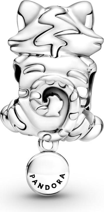 Actual product image Pandora Kitten & yarn ball (Sterling silver 925)