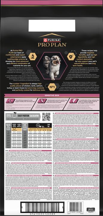 Produktbild Pro Plan Medium Puppy (Junior, 1 Stk., 12000 g)