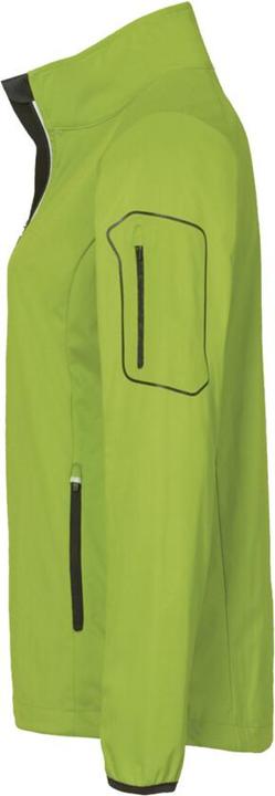 Produktbild Hakro Light-Softshelljacke Sidney (S)