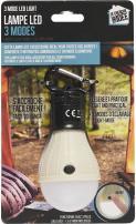 Image du produit Je Cherche Une Idee luminaire ampoule camping 3 modes
