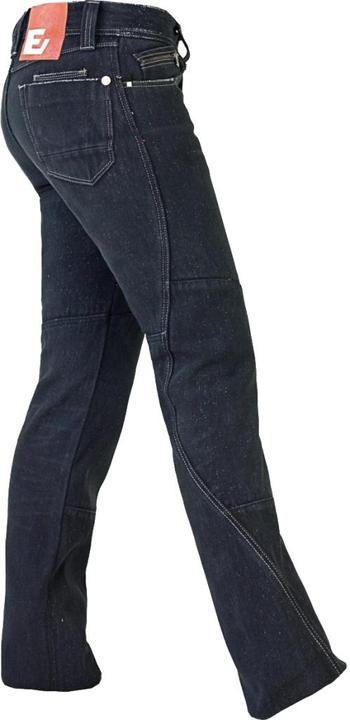 Esquad TULSA Damenjean schwarz W32- L34 (Women, W32/L34)