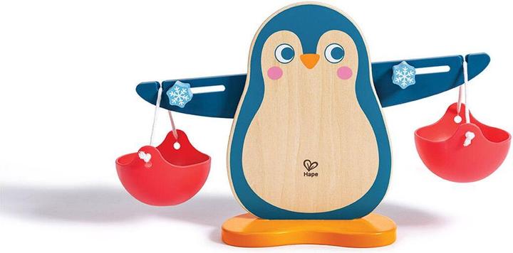 Image du produit Hape Pèse-personne pingouin avec poids