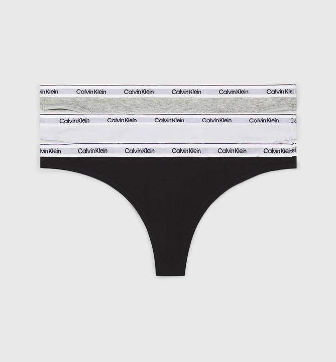 Image du produit Calvin Klein Thong 3pk (M)