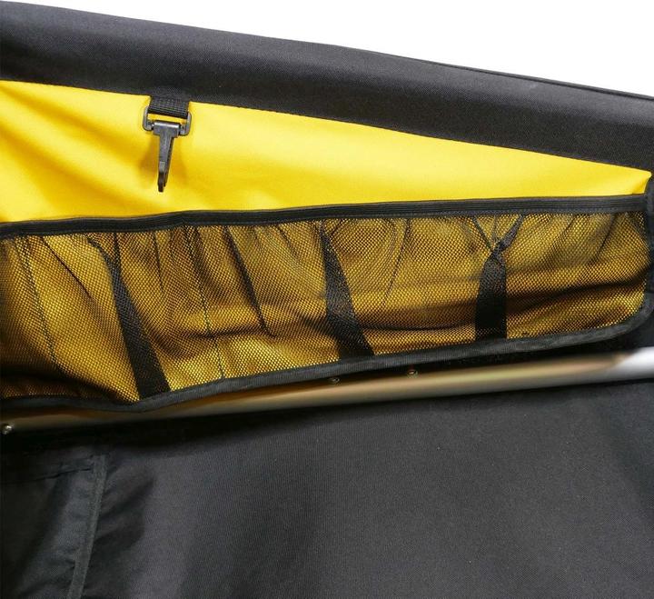 Actual product image Burley Nomad