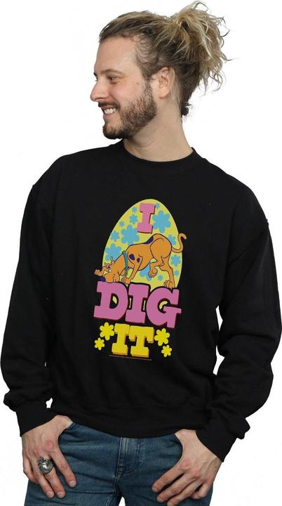 Image du produit Scooby Doo - Sweat EASTER DIG IT - Homme (3XL)