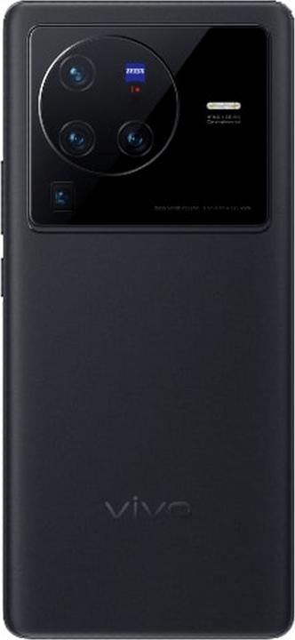 Produktbild Vivo X80 Pro (256 GB, Melna, 6.78", Dual SIM, 50 Mpx, 5G)