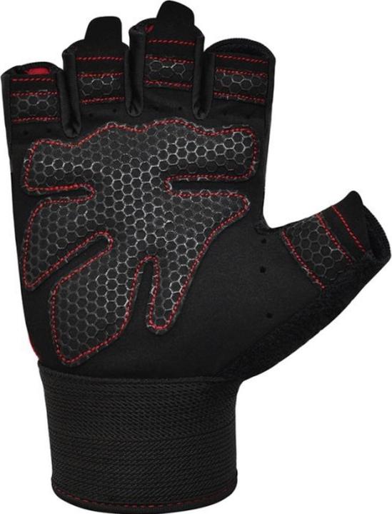 Immagine prodotto Rdx W1 Gym Workout Gloves (XL)