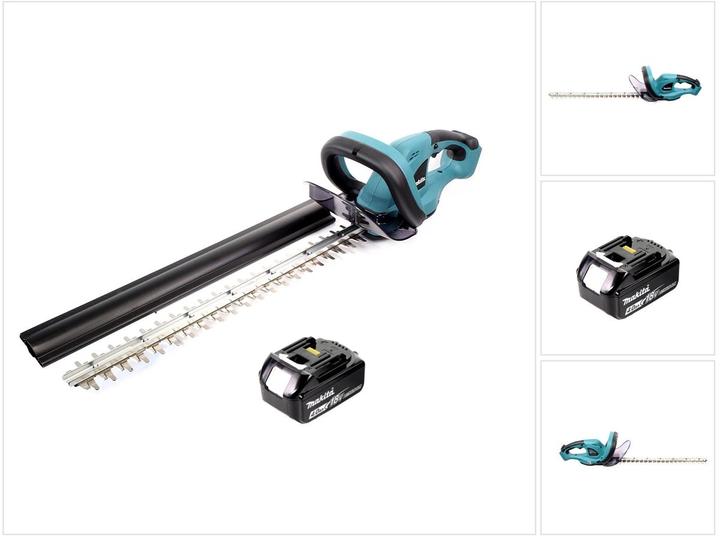 Produktbild Makita DUH 523 (Akkuheckenschere)