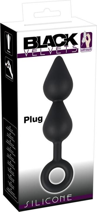 Produktbild Black Velvets Heavy Beads