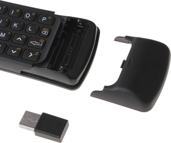 Actual product image Minix NEO Air Mouse A2 (Universal remote control, Infrared)