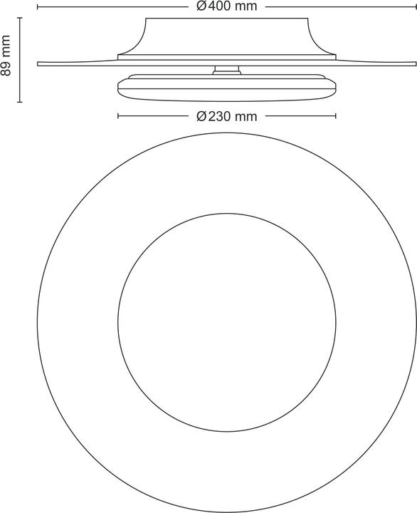 Produktbild Philips Garnet (3100 lm)