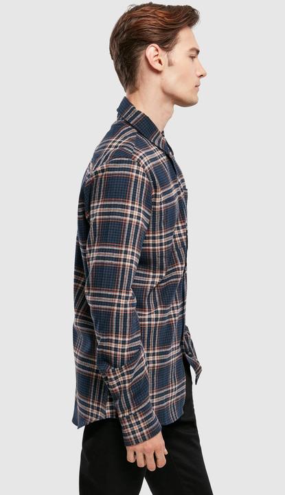 Produktbild Urban Classics Checked Campus Shirt (L)