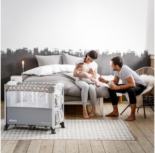 Produktbild Hauck Sleep'n Care Plus