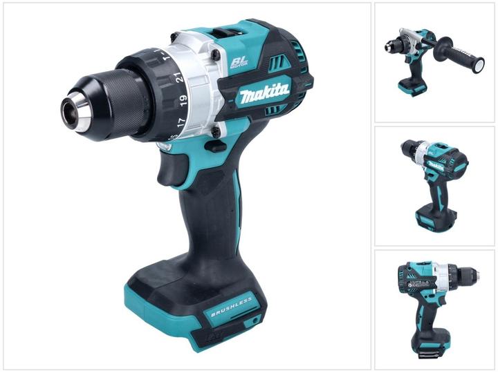 Actual product image Makita DHP486Z (Rechargeable battery operated)